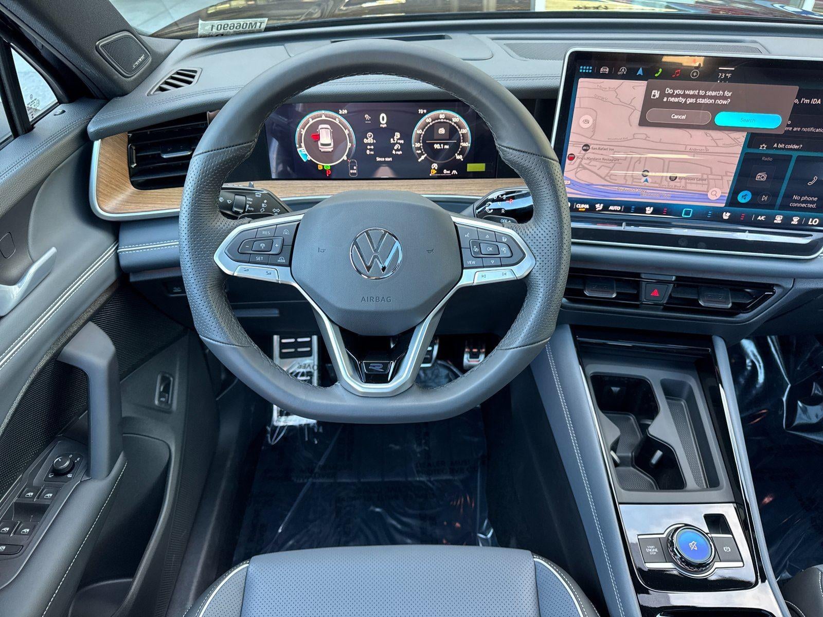 2026 Volkswagen Tiguan SEL R-Line Turbo