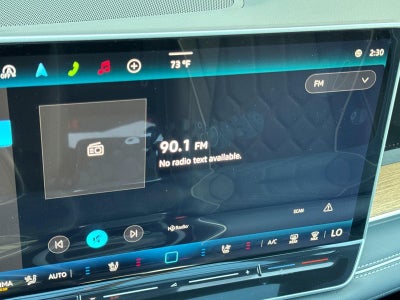 2026 Volkswagen Tiguan SEL R-Line Turbo