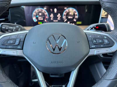 2026 Volkswagen Tiguan SEL R-Line Turbo