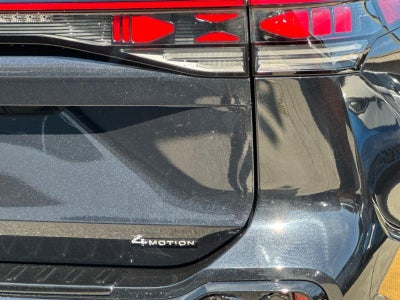 2026 Volkswagen Tiguan SEL R-Line Turbo