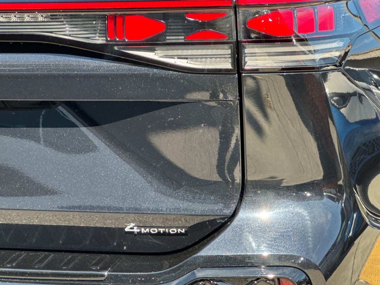 2026 Volkswagen Tiguan SEL R-Line Turbo