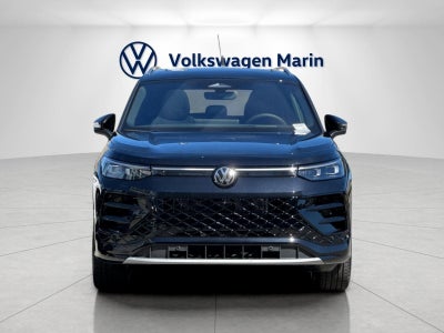 2026 Volkswagen Tiguan SEL R-Line Turbo