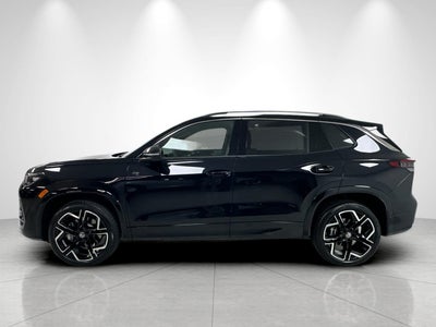 2026 Volkswagen Tiguan SEL R-Line Turbo