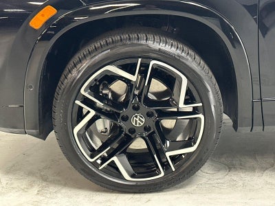 2026 Volkswagen Tiguan SEL R-Line Turbo
