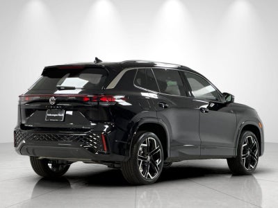 2026 Volkswagen Tiguan SEL R-Line Turbo
