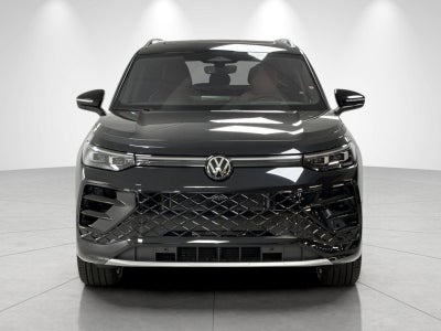 2026 Volkswagen Tiguan SEL R-Line Turbo