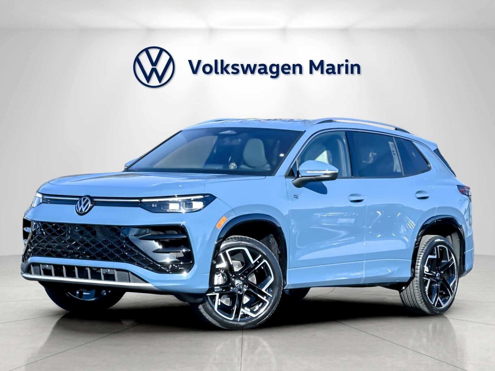 2026 Volkswagen Tiguan SEL R-Line Turbo