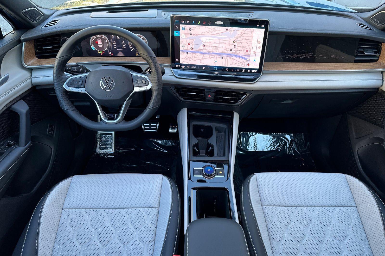 2026 Volkswagen Tiguan SEL R-Line Turbo