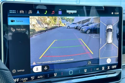 2026 Volkswagen Tiguan SEL R-Line Turbo