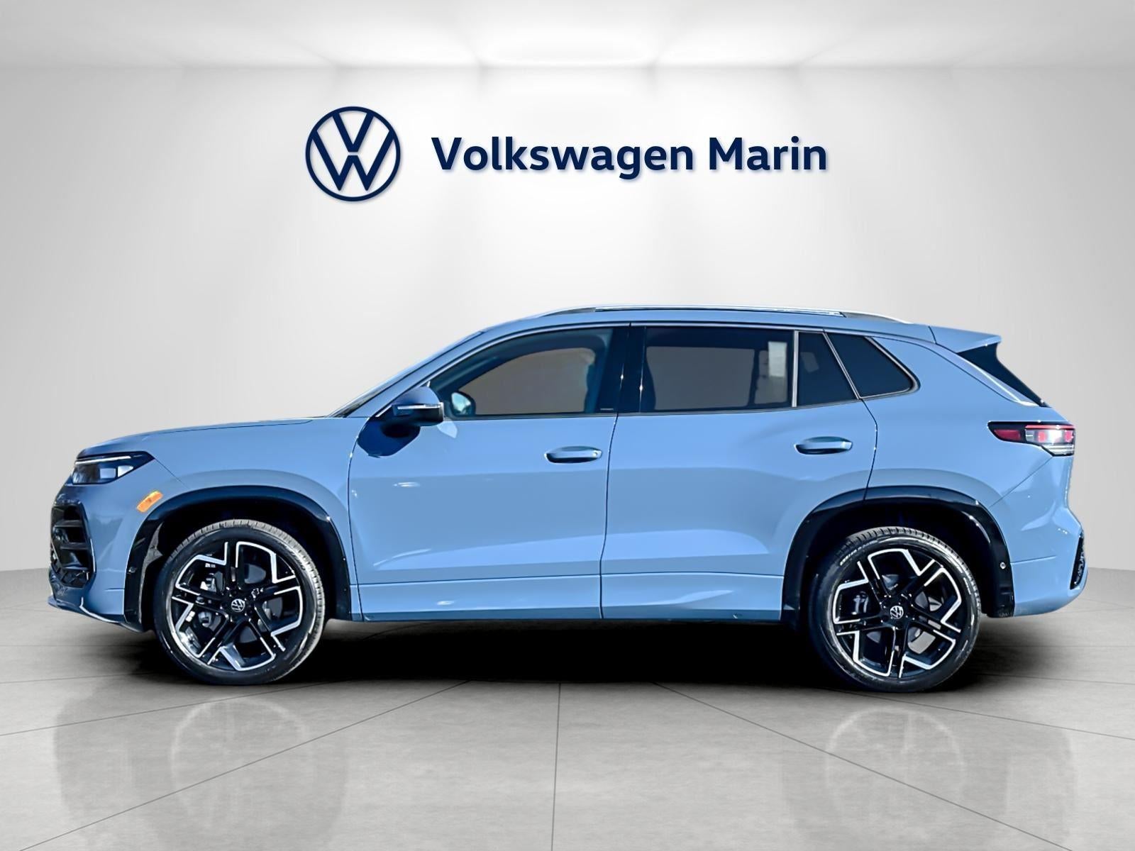 2026 Volkswagen Tiguan SEL R-Line Turbo