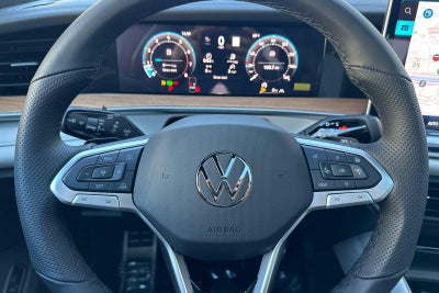 2026 Volkswagen Tiguan SEL R-Line Turbo