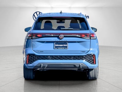 2026 Volkswagen Tiguan SEL R-Line Turbo