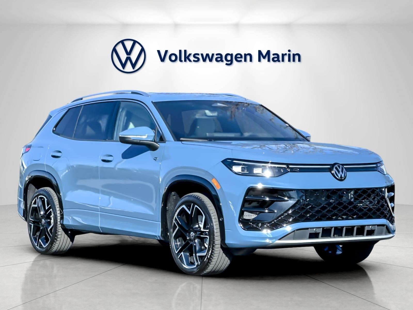 2026 Volkswagen Tiguan SEL R-Line Turbo