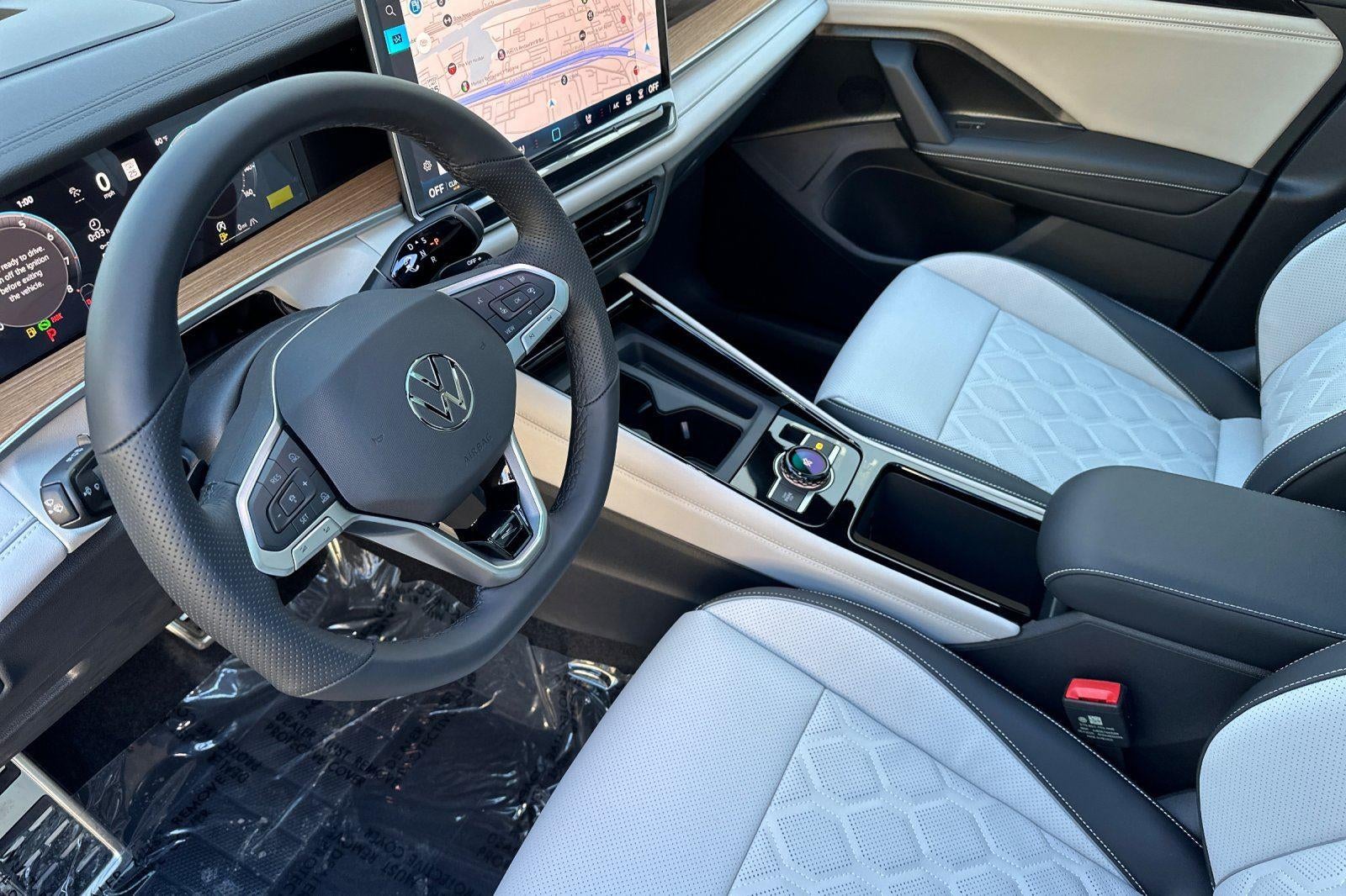 2026 Volkswagen Tiguan SEL R-Line Turbo