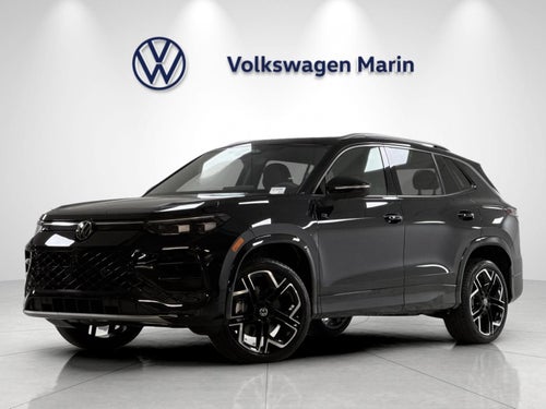 2026 Volkswagen Tiguan SEL R-Line Turbo