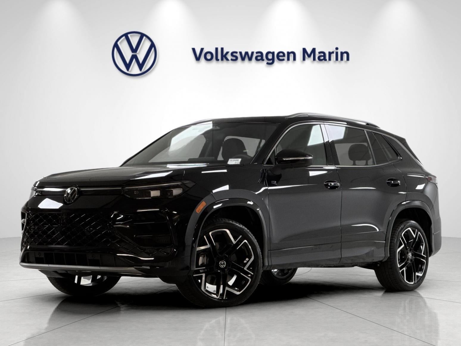 2026 Volkswagen Tiguan SEL R-Line Turbo