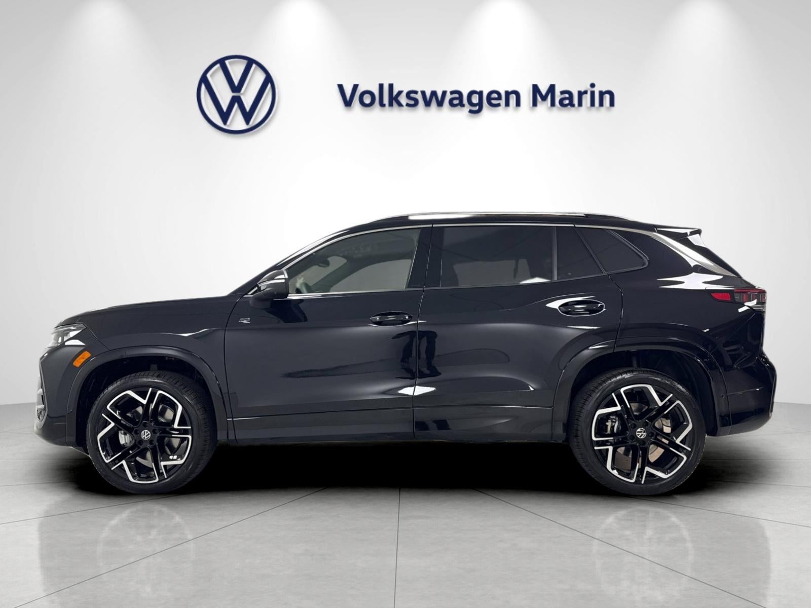 2026 Volkswagen Tiguan SEL R-Line Turbo
