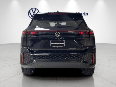 2026 Volkswagen Tiguan SEL R-Line Turbo