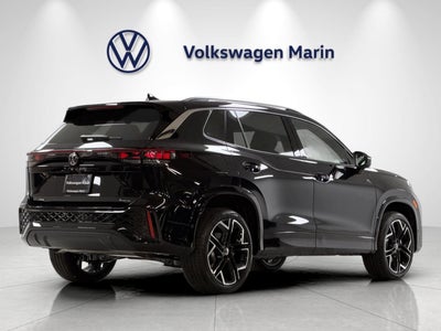 2026 Volkswagen Tiguan SEL R-Line Turbo