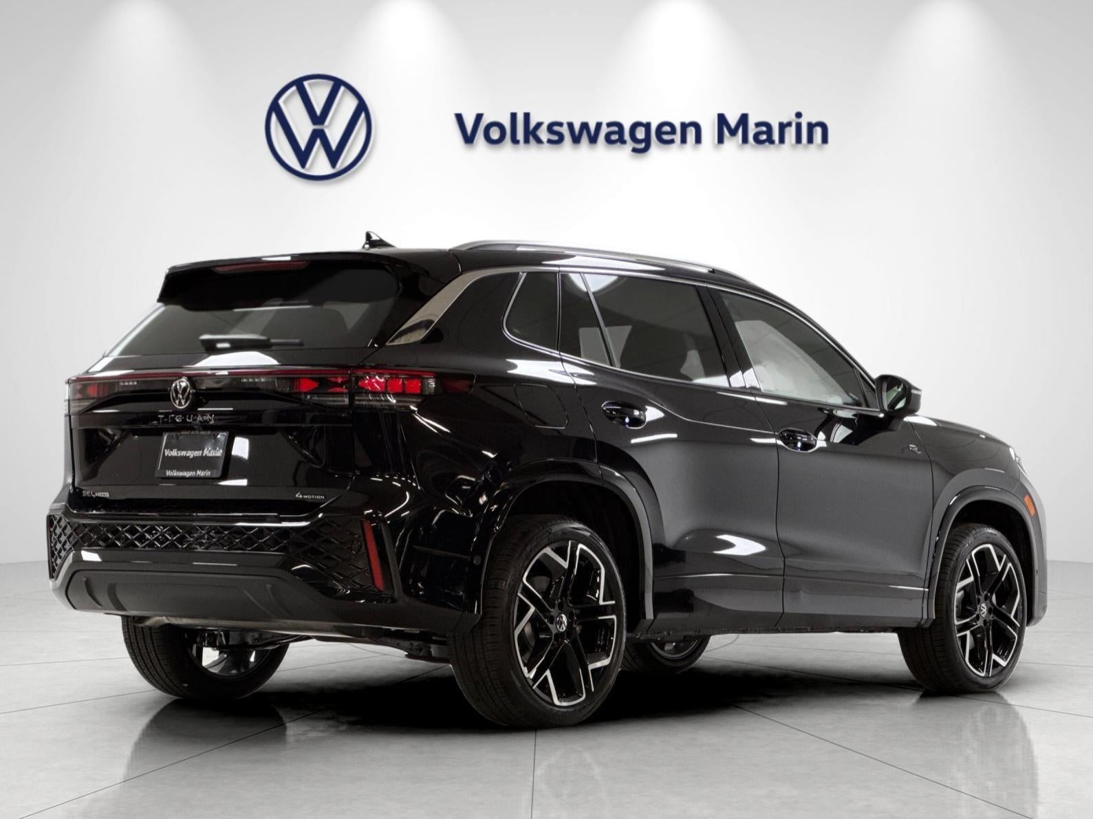 2026 Volkswagen Tiguan SEL R-Line Turbo