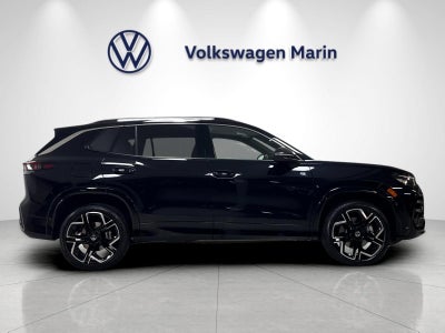 2026 Volkswagen Tiguan SEL R-Line Turbo