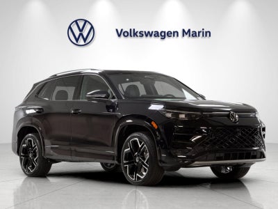 2026 Volkswagen Tiguan SEL R-Line Turbo