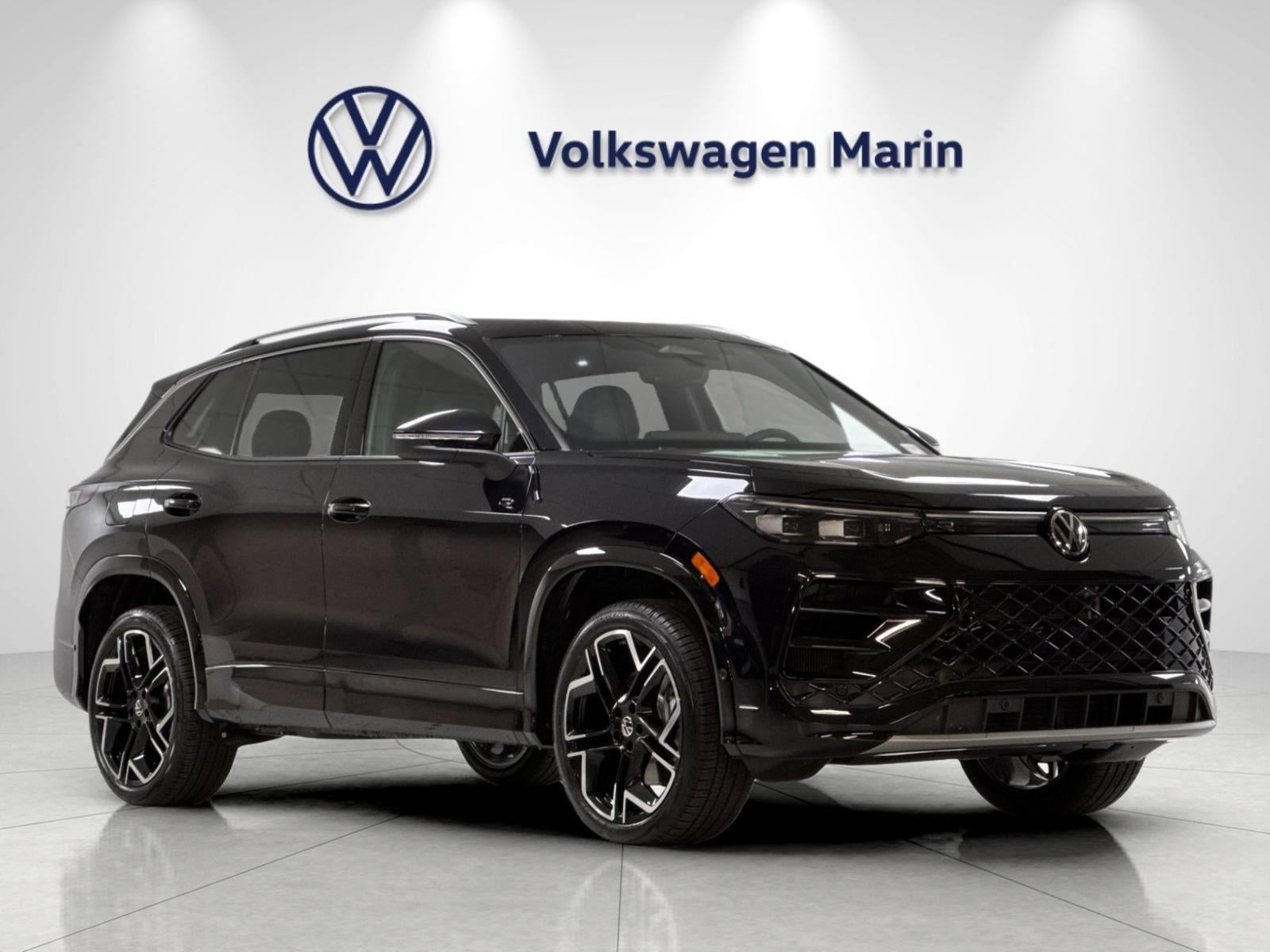 2026 Volkswagen Tiguan SEL R-Line Turbo