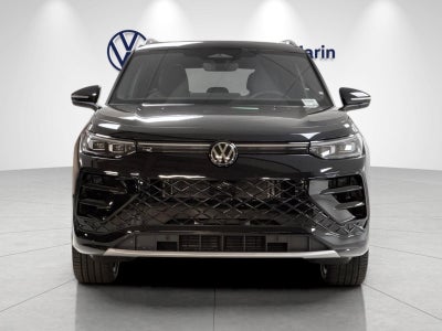 2026 Volkswagen Tiguan SEL R-Line Turbo