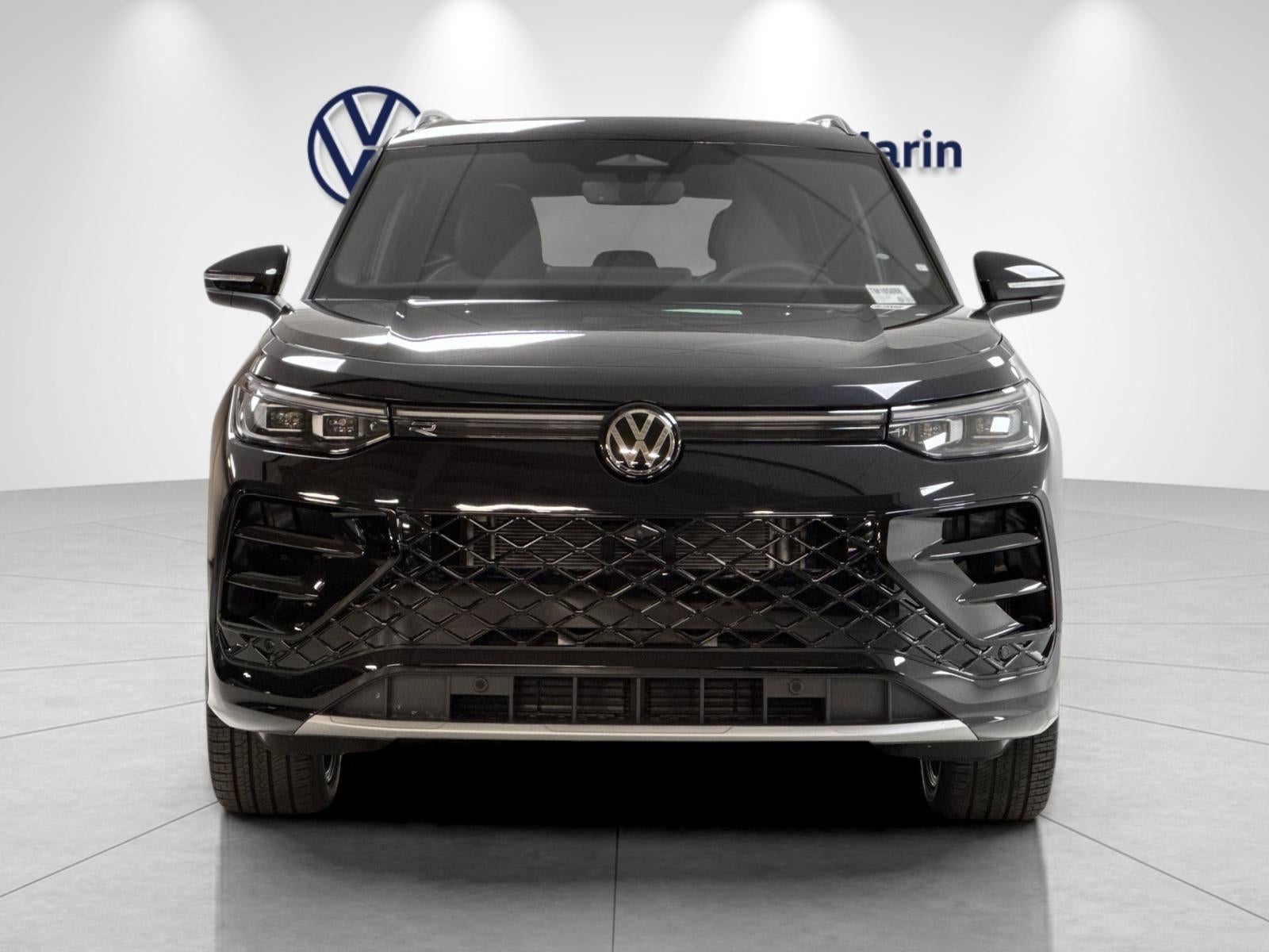 2026 Volkswagen Tiguan SEL R-Line Turbo