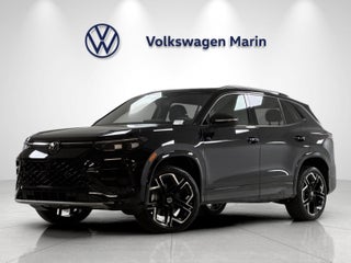 2026 Volkswagen Tiguan SEL R-Line Turbo