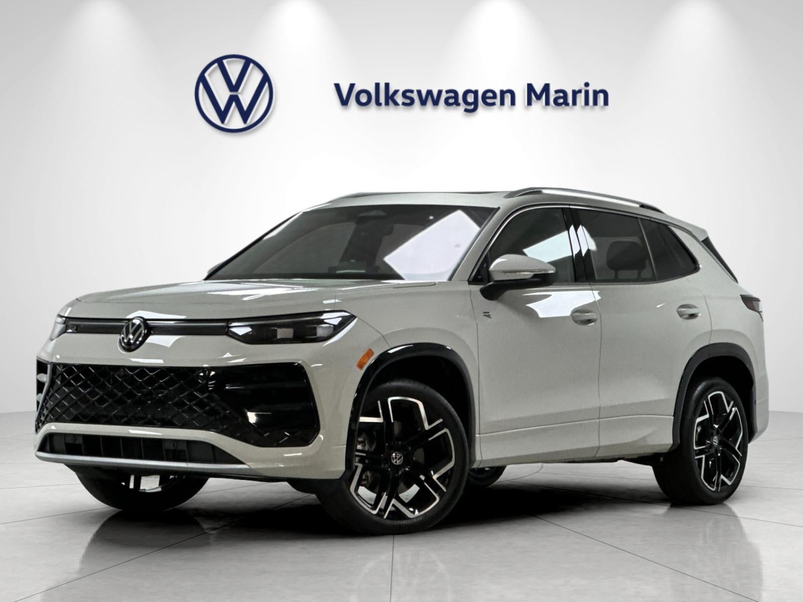 2026 Volkswagen Tiguan SEL R-Line Turbo