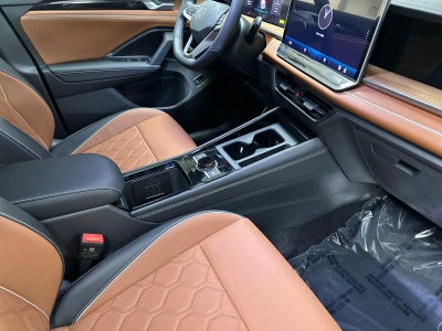 2026 Volkswagen Tiguan SEL R-Line Turbo