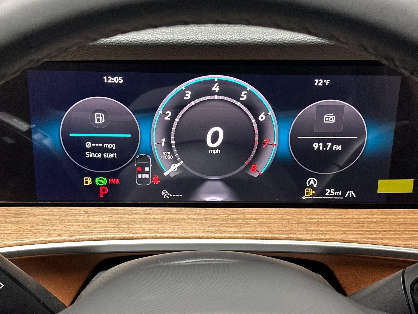 2026 Volkswagen Tiguan SEL R-Line Turbo