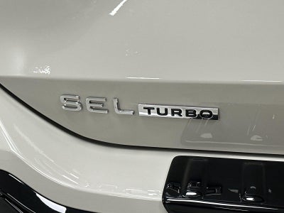 2026 Volkswagen Tiguan SEL R-Line Turbo
