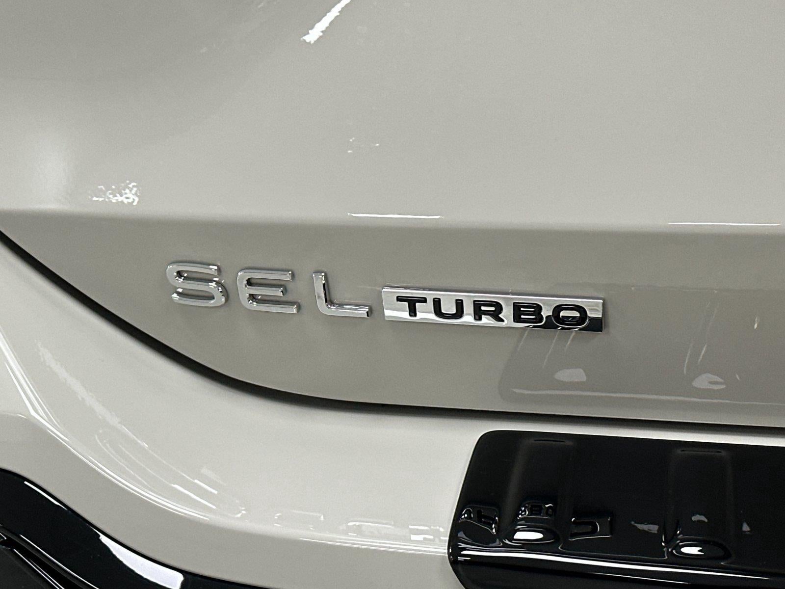 2026 Volkswagen Tiguan SEL R-Line Turbo