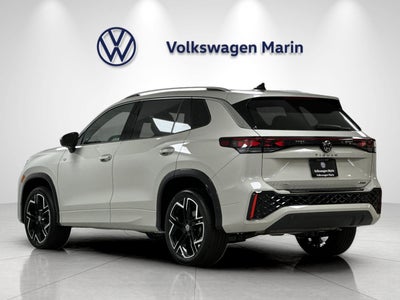2026 Volkswagen Tiguan SEL R-Line Turbo