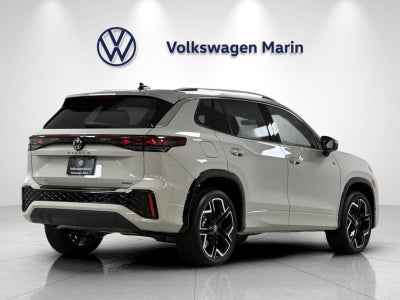 2026 Volkswagen Tiguan SEL R-Line Turbo