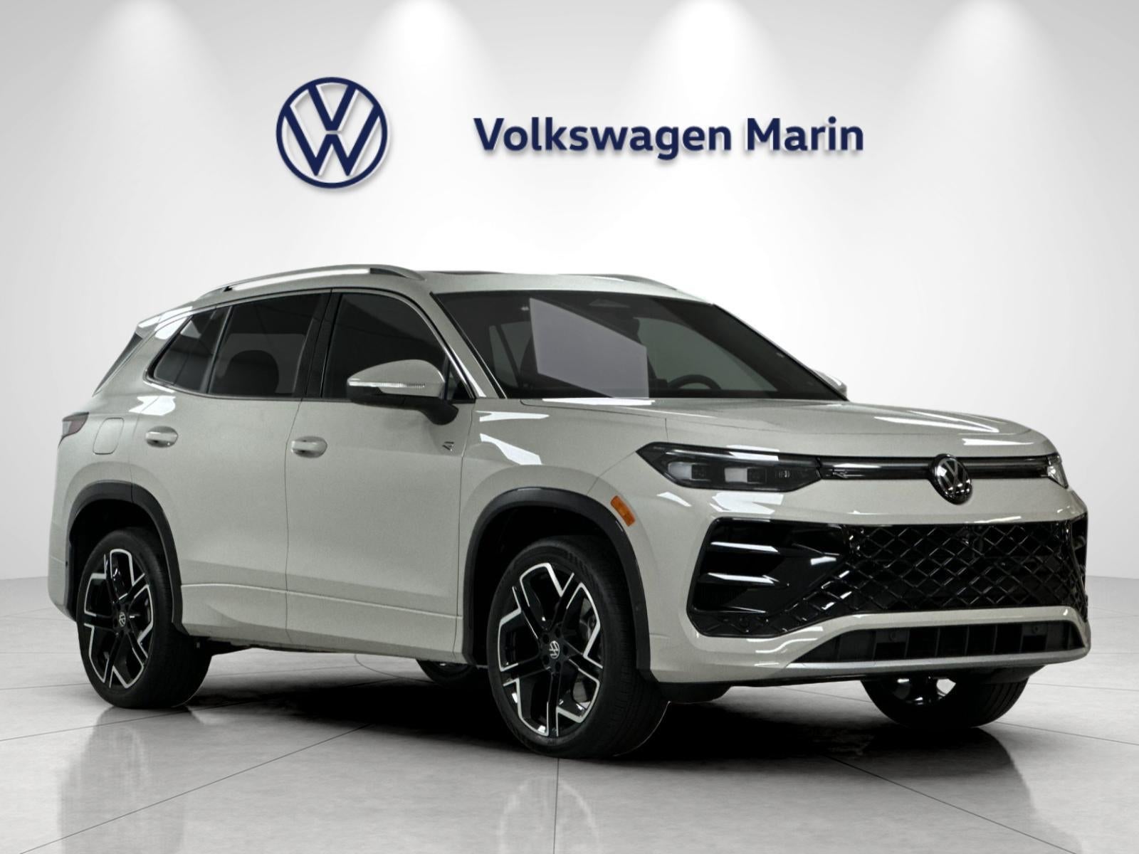 2026 Volkswagen Tiguan SEL R-Line Turbo