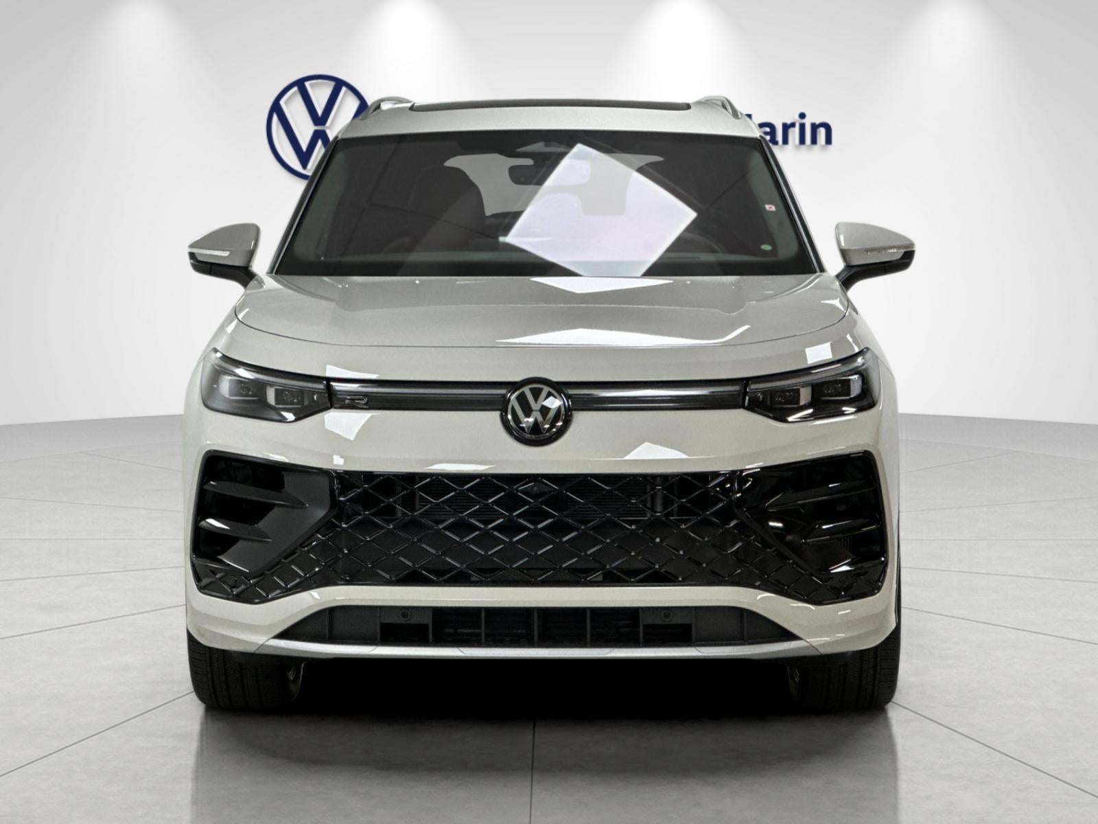 2026 Volkswagen Tiguan SEL R-Line Turbo