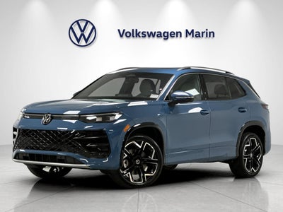 2026 Volkswagen Tiguan SEL R-Line