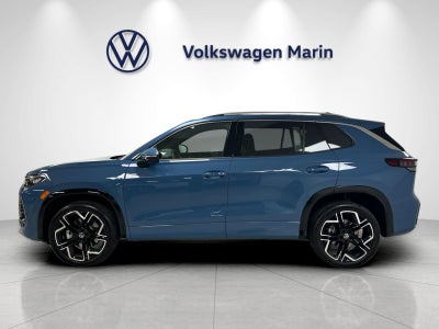 2026 Volkswagen Tiguan SEL R-Line