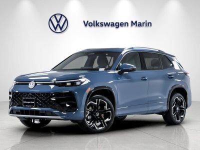 2026 Volkswagen Tiguan SEL R-Line Turbo