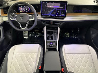 2026 Volkswagen Tiguan SEL R-Line Turbo