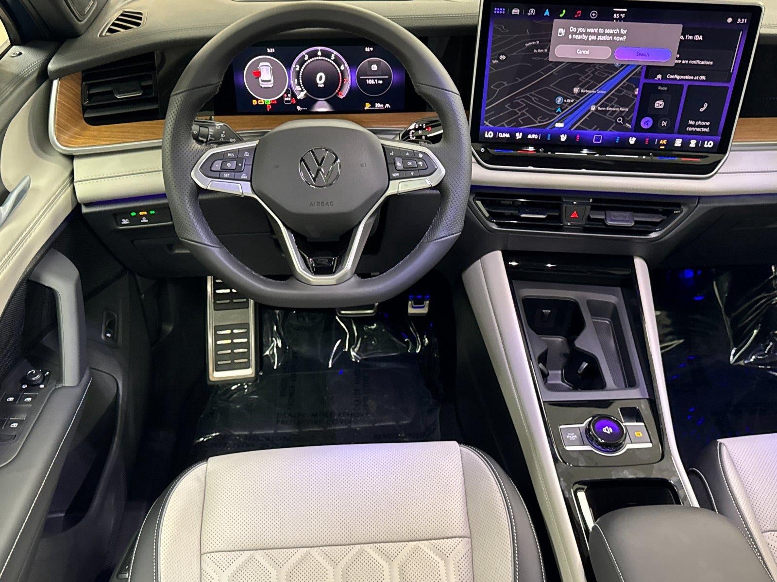 2026 Volkswagen Tiguan SEL R-Line Turbo