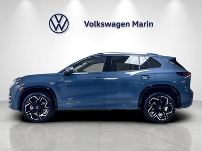2026 Volkswagen Tiguan SEL R-Line Turbo