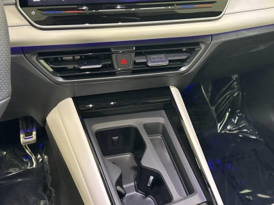 2026 Volkswagen Tiguan SEL R-Line Turbo