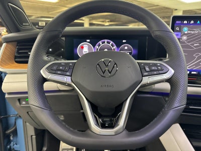 2026 Volkswagen Tiguan SEL R-Line Turbo