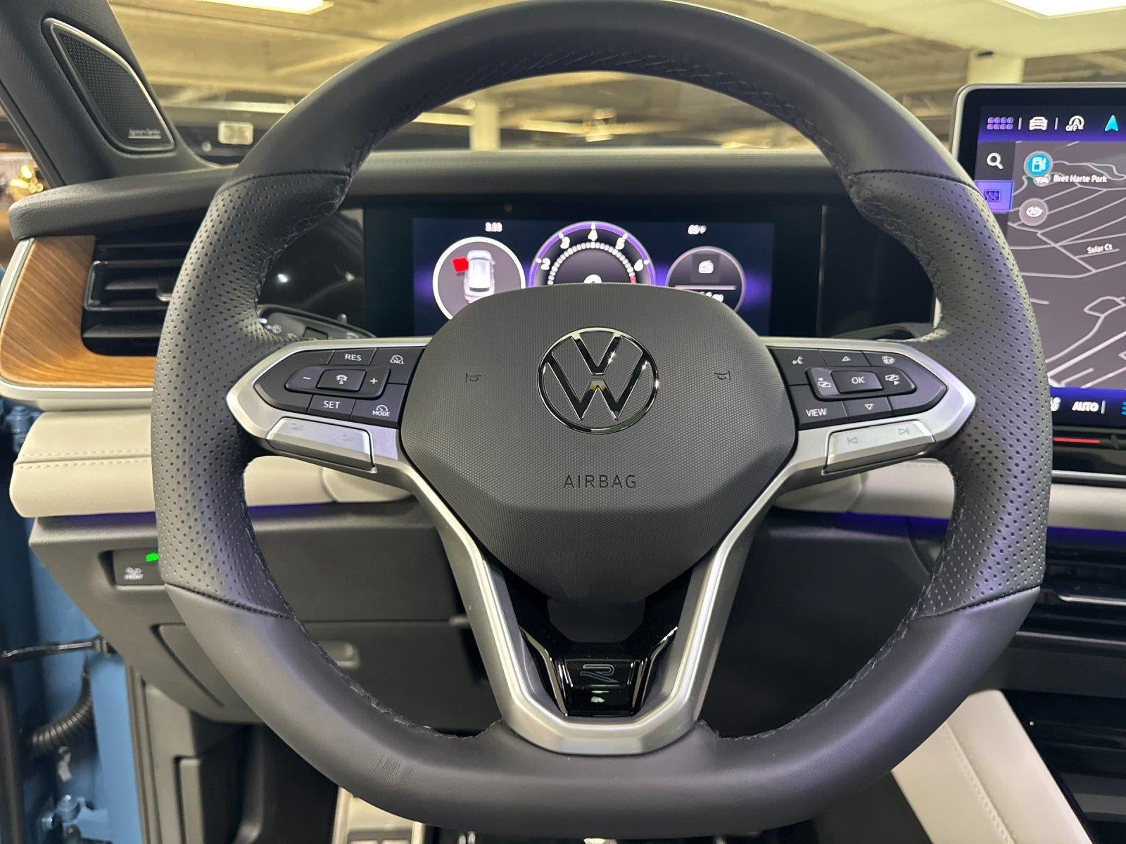 2026 Volkswagen Tiguan SEL R-Line Turbo
