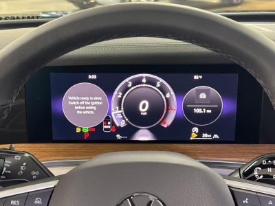 2026 Volkswagen Tiguan SEL R-Line Turbo