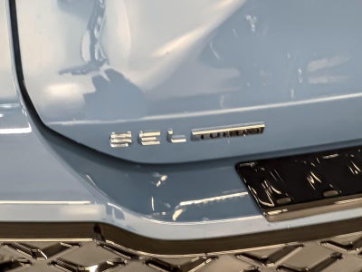 2026 Volkswagen Tiguan SEL R-Line Turbo